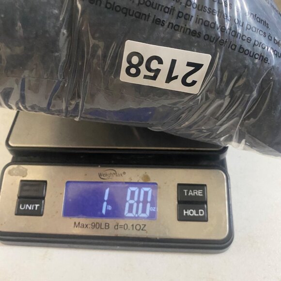 American Eagle Outfitters Wool Blend Hoodie Sweater Mens XL Black Pullover - Picture 11 of 11